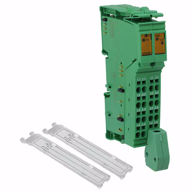 2861933 Phoenix Contact Steuerungen - SPS-Module